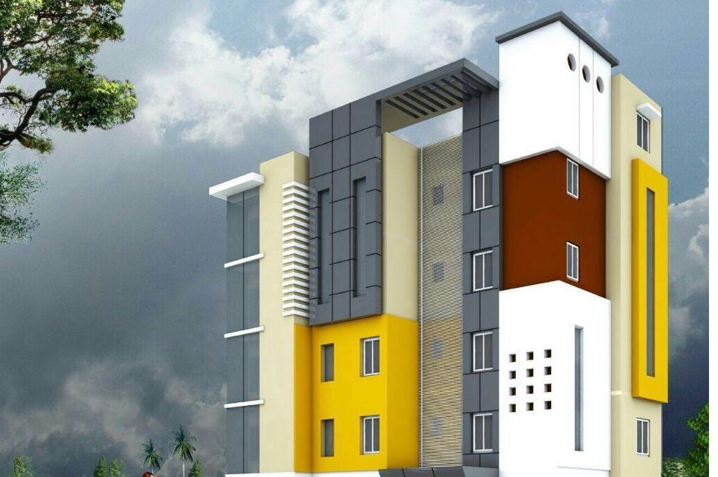 Hotel Orangeinn Omr Perungudi Ченай Екстериор снимка