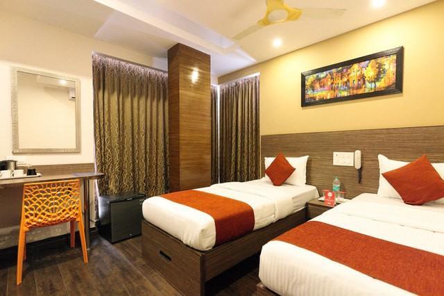 Hotel Orangeinn Omr Perungudi Ченай Екстериор снимка